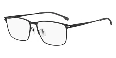 Hugo Boss Boss 1467/f Asian Fit 003 Men's Glasses Black Size 57 - Free Lenses - Blue Light Block Available