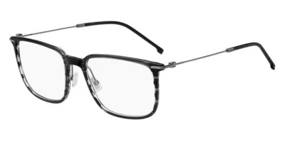 Hugo Boss Boss 1484 Men's Glasses, Grey, Size 56