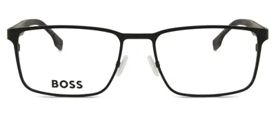 Hugo Boss Boss 1488 Men's Glasses, Black, Size 55