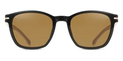 Hugo Boss Boss 1505/s 807/70 Men's Sunglasses Black Size 52