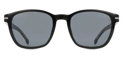 Hugo Boss Boss 1505/s 807/ir Men's Sunglasses Black Size 52