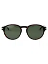 Hugo Boss Avana Acetate Sunglasses