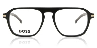 Hugo Boss Boss 1510 Men's Glasses, Black, Size 52