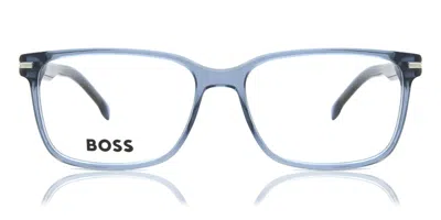 Hugo Boss Boss 1511 Men's Glasses, Blue, Size 57