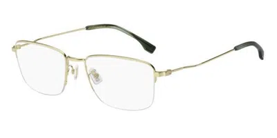Hugo Boss Boss 1516/g Asian Fit Men's Glasses, Gold, Size 55