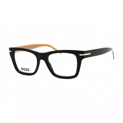 Hugo Boss Boss 1522 0807 00 Black 49mm