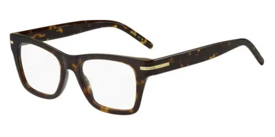 Hugo Boss Boss 1522 Women's Glasses, Tortoiseshell, Size 49 In Brown