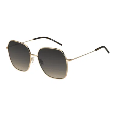 Hugo Boss Boss 1532/s 0ddb Pr Gold Copper/grey Brown Gradient