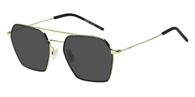 Hugo Boss Boss Boss By  Boss 1533/s Rhl(ir) In Black