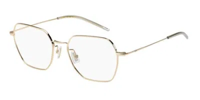 Hugo Boss Boss 1534 000 Women's Glasses Rose-gold Size 53 - Free Lenses - Blue Light Block Available