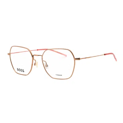 Hugo Boss Boss 1534 0y11 00 Gold Red 53mm