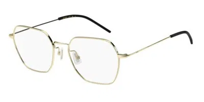 Hugo Boss Boss 1534 Rhl Women's Glasses Gold Size 53 - Free Lenses - Blue Light Block Available In Green