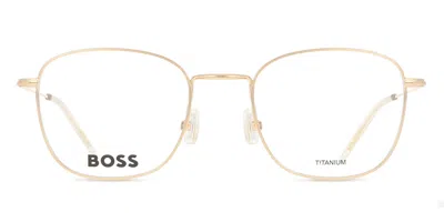 Hugo Boss Boss 1535 Women's Glasses, Rose-gold, Size 50