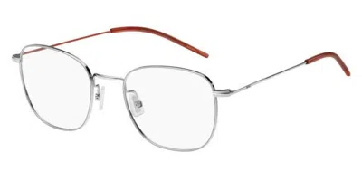 Hugo Boss Boss 1535 Women's Glasses, Silver, Size 50 In Metallic