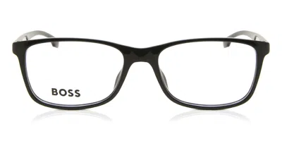 Hugo Boss Boss 1570 807 Men's Glasses Black Size 54 - Free Lenses - Blue Light Block Available