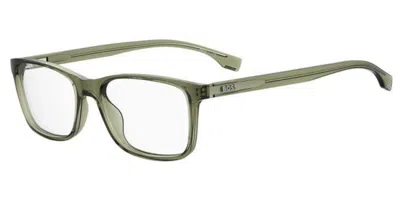 Hugo Boss Boss 1570 Men's Glasses, Green, Size 54