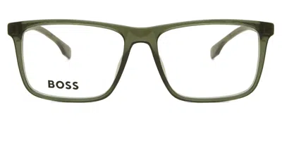 Hugo Boss Boss 1571 Men's Glasses, Green, Size 56