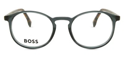 Hugo Boss Boss 1572 Men's Glasses, Clear, Size 50