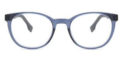 Hugo Boss Boss 1577 Men's Glasses, Blue, Size 52