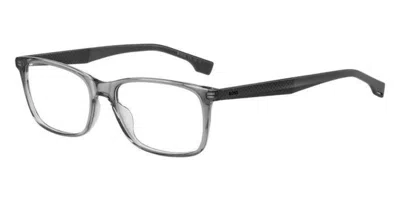 Hugo Boss Boss 1581 Men's Glasses, Clear, Size 55