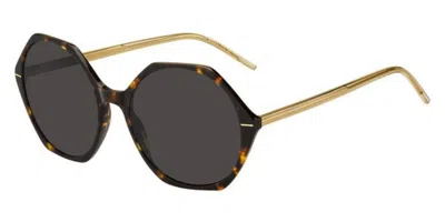 Hugo Boss Boss Boss By  Boss 1585/s Hjv(ir) In Black