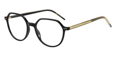 Hugo Boss Boss 1586 Women's Glasses, Black, Size 50