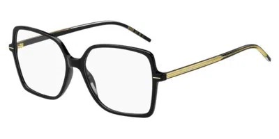 Hugo Boss Boss 1587 Women's Glasses, Black, Size 55