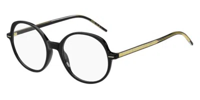 Hugo Boss Boss 1588 Women's Glasses, Black, Size 51
