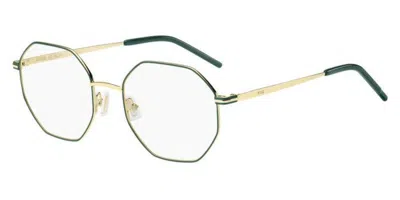 Hugo Boss Boss 1590 Women's Glasses, Green, Size 51 In Multi