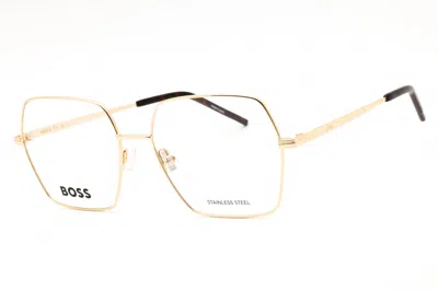 Hugo Boss Boss 1592 0j5g 00 Gold 54mm