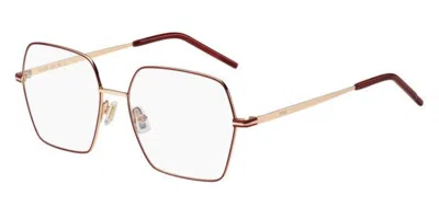 Hugo Boss Boss 1592 Women's Glasses, Gold, Size 54 In Multi