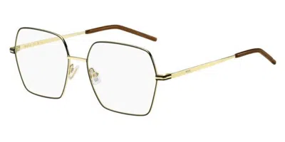 Hugo Boss Boss 1592 Women's Glasses, Gold, Size 54 In Multi