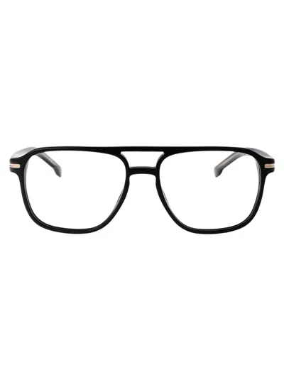 Hugo Boss Boss 1600 Glasses In Black