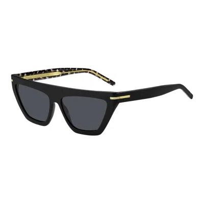 Hugo Boss Boss 1609/s 0807 Ir Black/grey