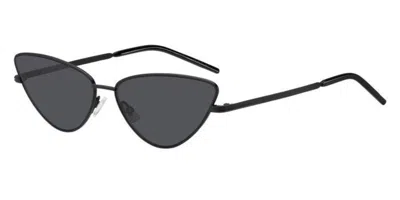 Hugo Boss Boss 1610/s 003/ir Women's Sunglasses Black Size 61