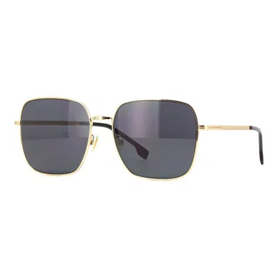 Hugo Boss Boss 1613/f/sk 0j5g Ir Gold/grey In Gray
