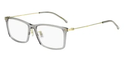 Hugo Boss Boss 1621/f Asian Fit Ft3 Men's Glasses Clear Size 55 - Free Lenses - Blue Light Block Available