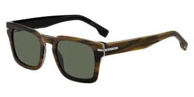 Hugo Boss Boss Boss By  Boss 1625/s 8as(qt) In Black
