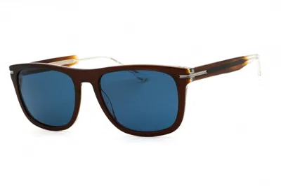 HUGO BOSS BOSS 1626/S 009Q KU BROWN/BLUE