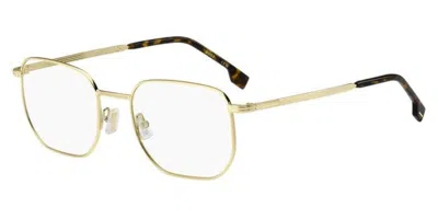 Hugo Boss Boss 1633 J5g Men's Glasses Gold Size 53 - Free Lenses - Blue Light Block Available