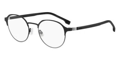 Hugo Boss Boss 1638 Men's Glasses, Black, Size 50