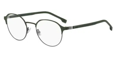 Hugo Boss Boss 1638 Men's Glasses, Green, Size 50 In Multi