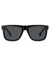Hugo Boss Boss 1647/s Sunglasses In Black