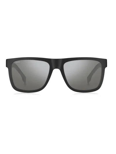 Hugo Boss Boss 1647/s Sunglasses In Black