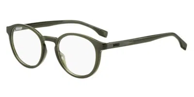 Hugo Boss Boss 1650 Men's Glasses, Green, Size 49