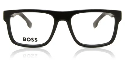 Hugo Boss Boss 1652 Men's Glasses, Black, Size 53