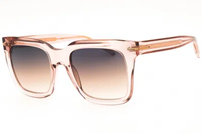 Hugo Boss Boss 1656/s 035j Pr Pink/grey Brown Doubleshade