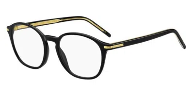Hugo Boss Boss 1659 Women's Glasses, Black, Size 50
