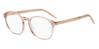 Hugo Boss Boss 1659 Women's Glasses, Pink, Size 50