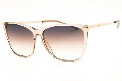 Hugo Boss Boss 1661/s 084a Pr Beige Gold/grey Brown Doubleshade